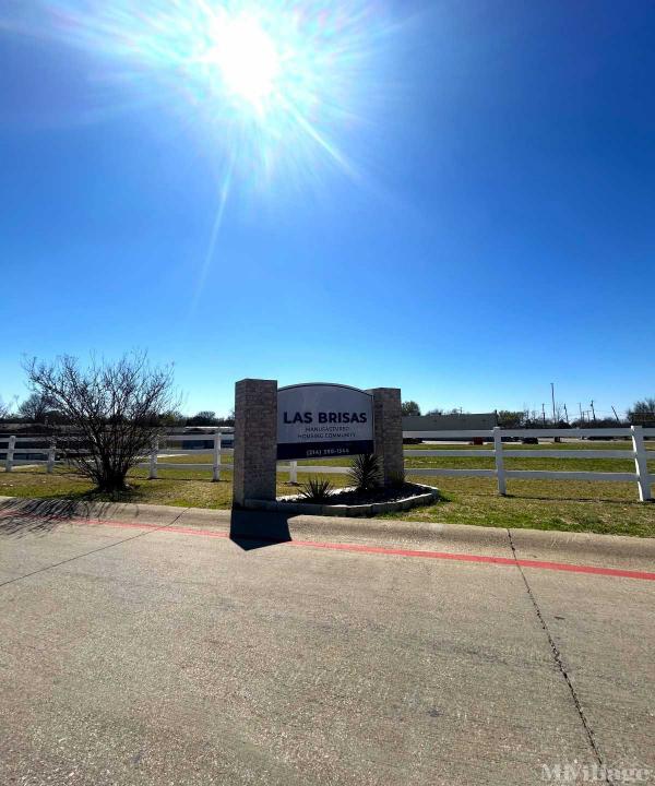 Photo of Las Brisas Mobile Home Community, Dallas TX