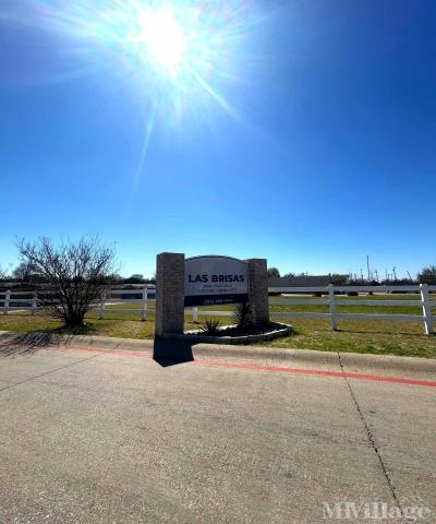 Mobile Home Park in Dallas TX