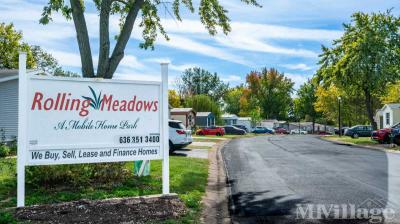 Mobile Home Park in O Fallon MO