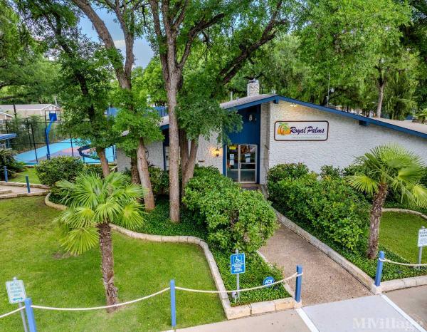 Photo of Royal Palms Manufactured Home & RV Community, Austin TX