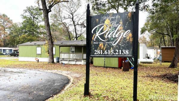 Photo 1 of 2 of park located at 11316 Cox Rd., Conroe, TX 77385