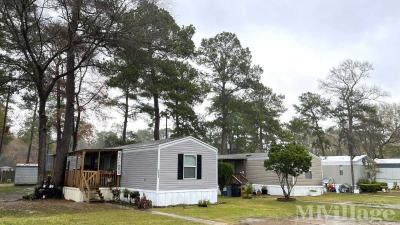 Mobile Home Park in Conroe TX