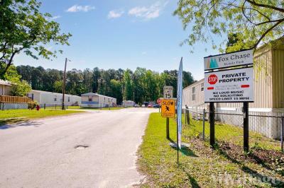 Photo 3 of 5 of park located at 100 Fox Chase Village New Bern, NC 28562