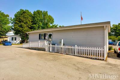 Mobile Home Park in New Bern NC