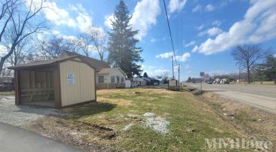 Mobile Home Park in Greenfield IN