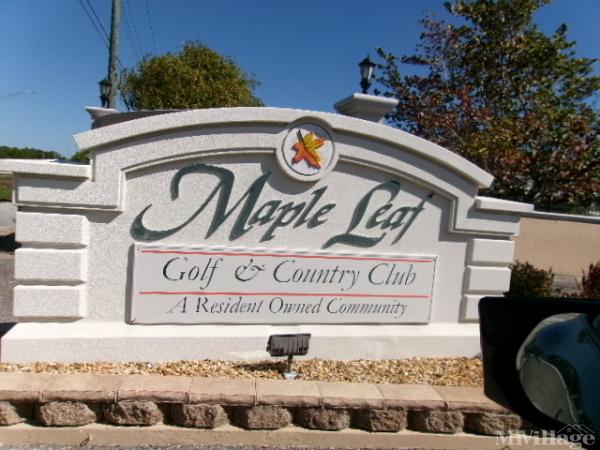 Photo of Maple Leaf Golf & Country Club, Port Charlotte FL