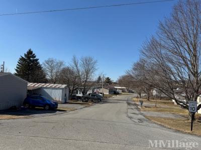 Mobile Home Park in Martinsburg PA
