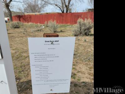 Mobile Home Park in Reno NV