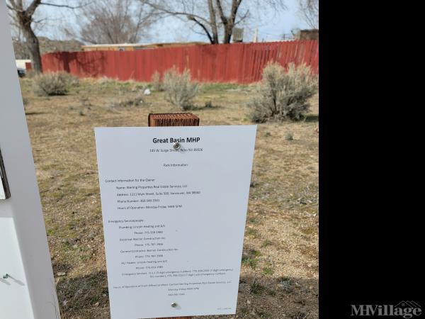 Photo 0 of 2 of park located at 145 W Surge St Reno, NV 89506