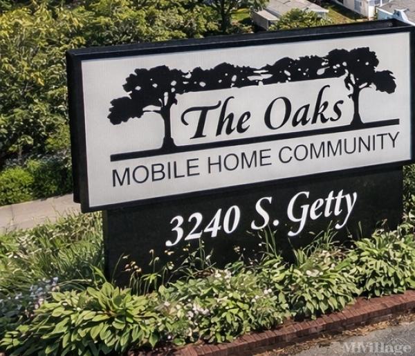 Photo of Oaktrail Mobile Home Community, Muskegon MI