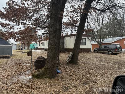 Mobile Home Park in Black River Falls WI