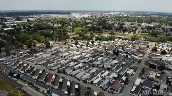 Photo of Meadowcreek Mobile Home Park, Melrose Park IL