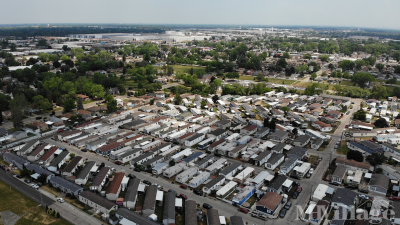 Mobile Home Park in Melrose Park IL