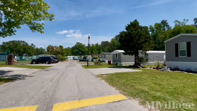 Mobile Home Park in Wilmington NC