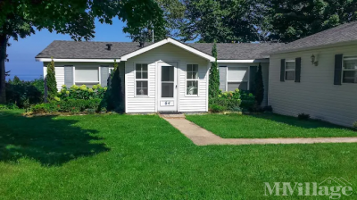 Mobile Home Park in Charlevoix MI