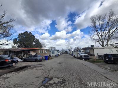 Mobile Home Park in West Valley City UT