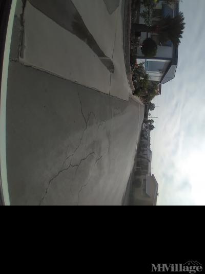 Mobile Home Park in Bakersfield CA