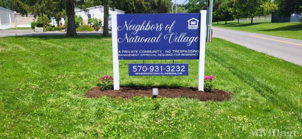 Photo of Neighbors of National Village, Mifflinburg PA