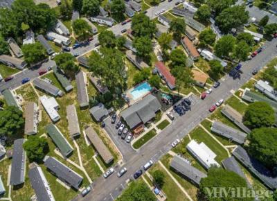 Mobile Home Park in Madison Heights MI