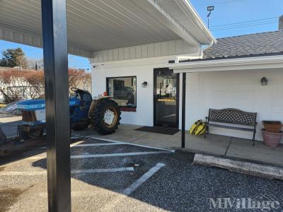 Mobile Home Park in Aberdeen MD