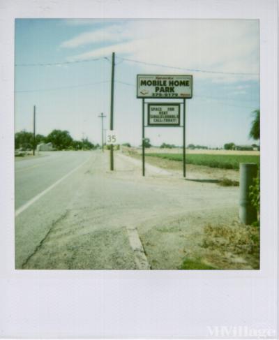 Mobile Home Park in Nyssa OR