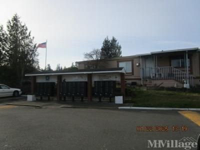 Mobile Home Park in Everett WA