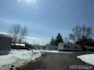 Mobile Home Park in Hudson NY