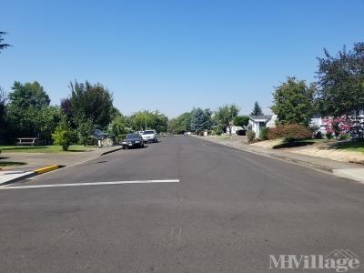 Mobile Home Park in Mcminnville OR