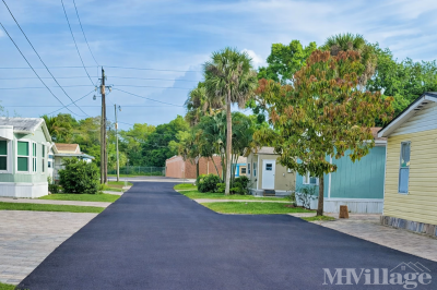 Mobile Home Park in Cocoa FL