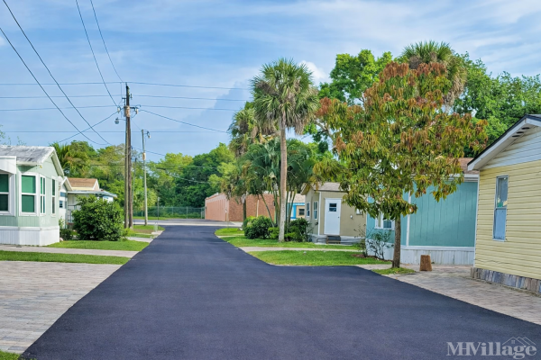 Photo 1 of 1 of park located at 1515 Peachtree Street Cocoa, FL 32922