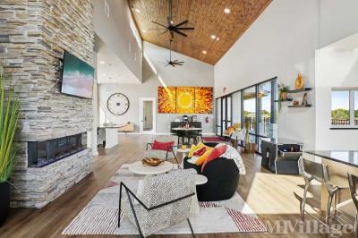 Mobile Home Park in Princeton TX