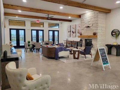 Mobile Home Park in Burleson TX