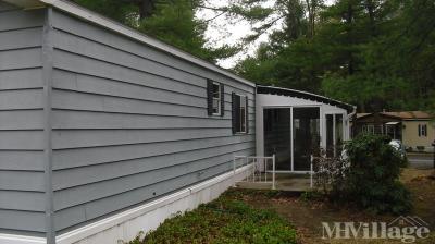 Mobile Home Park in Westfield MA