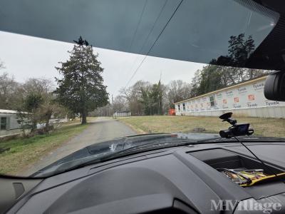 Mobile Home Park in Gastonia NC