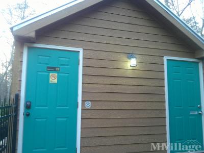 Mobile Home Park in Menlo GA