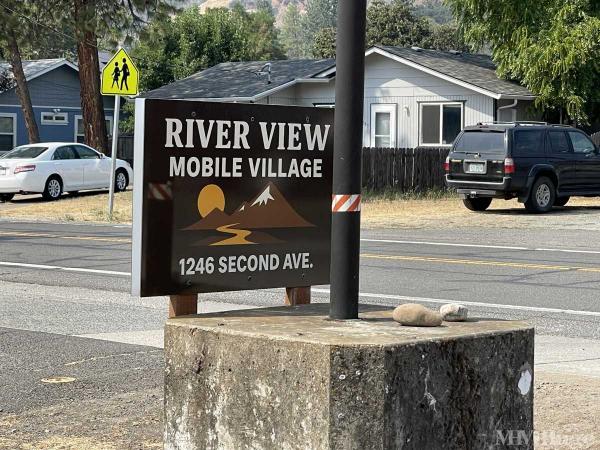Photo of River View Mobile Village, Gold Hill OR