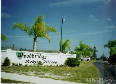 Mobile Home Park in Hobe Sound FL