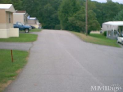 Mobile Home Park in Candler NC