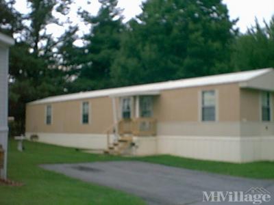 Mobile Home Park in Candler NC