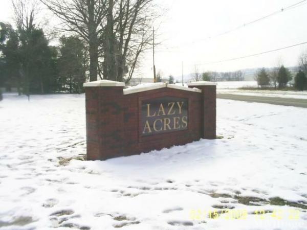 Photo of Lazy Acres Mobile Home Park, Louisville KY