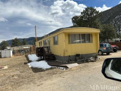 Mobile Home Park in Empire CO