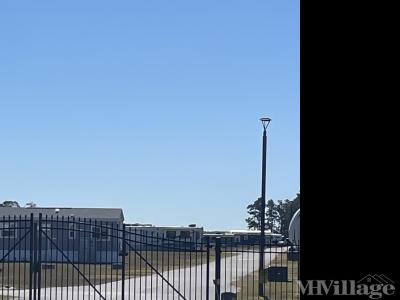 Mobile Home Park in Stella NC