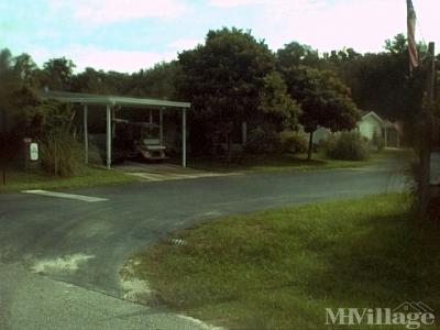 Mobile Home Park in Ocala FL