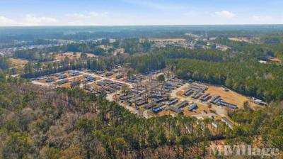 Mobile Home Park in Conway SC