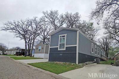 Mobile Home Park in Fort Worth TX