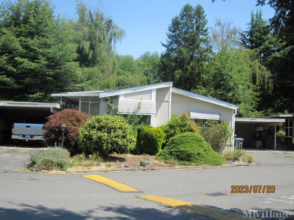 Photo of Valleybrook Village Mobile Home Park, Tacoma WA