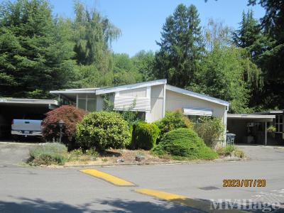 Mobile Home Park in Tacoma WA