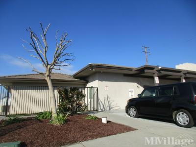 Mobile Home Park in San Bernardino CA