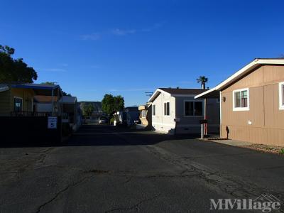 Mobile Home Park in Riverside CA