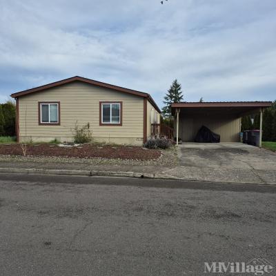 Mobile Home Park in Mcminnville OR